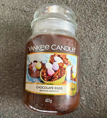 Yankee candle chocolate - yankee,