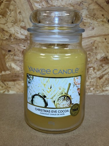 Yankee candle large - candle, jar