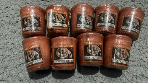 Yankee candle chocolate - yankee,