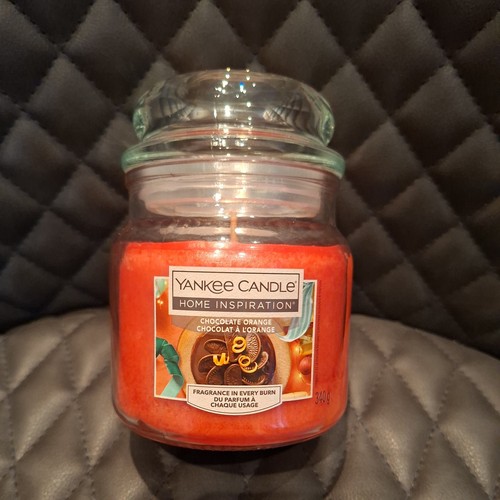 Yankee candle chocolate orange - yankee,