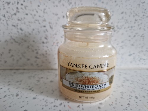 Yankee candle small jar 104g - small,