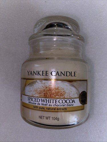 Yankee candle small - candle, jar