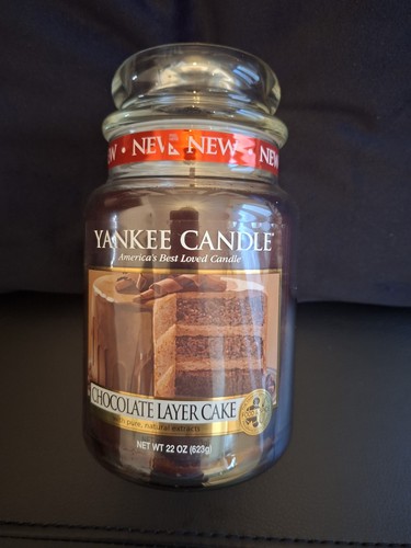 Yankee candle chocolate layer - yankee,
