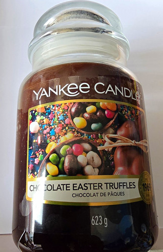 Yankee candle chocolate easter - yankee,