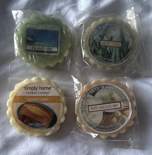 Yankee candle wax melts - yankee,