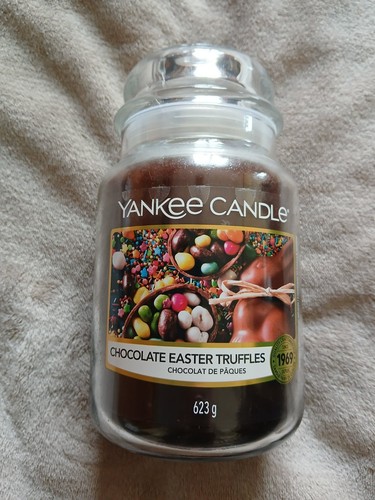 Yankee candle chocolate easter - yankee,