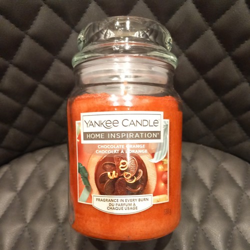 Yankee candle chocolate orange - yankee,
