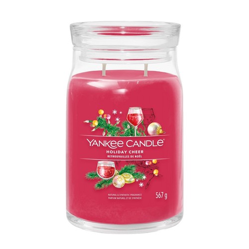 Yankee candle signature - -,