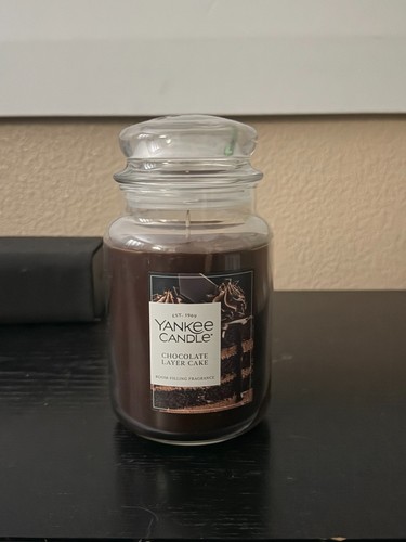 Yankee candle chocolate - yankee,