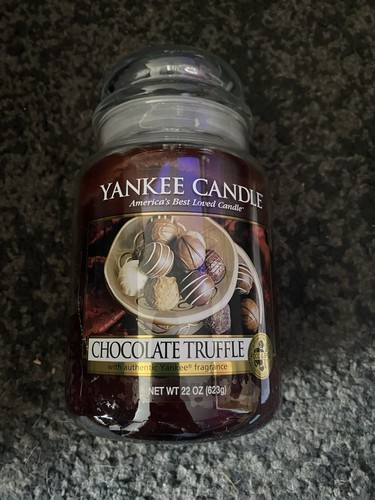 Yankee candle chocolate - yankee,