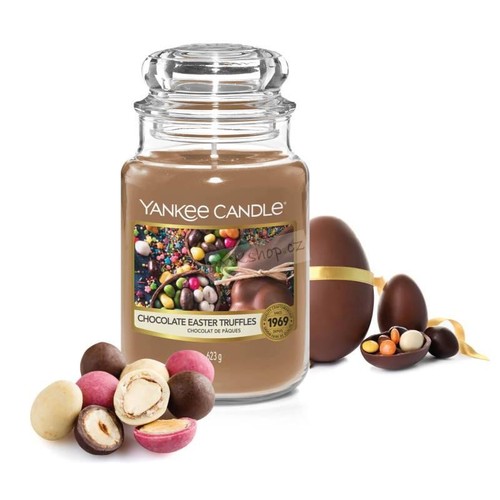 Yankee scented candle - scented,