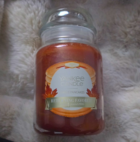 Super rare best scent yankee - best,