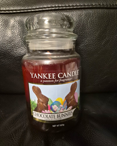 Yankee candle chocolate - yankee,