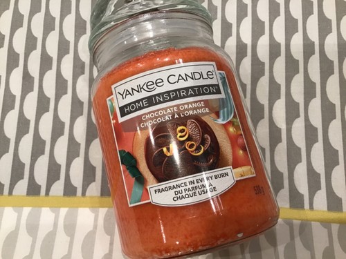 Yankee candle chocolate orange - yankee,