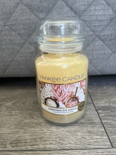 Yankee candle christmas - candle,