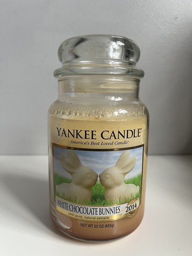 Barely used yankee candle - *barely,