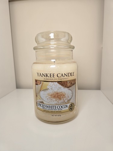 Yankee candle large jar spiced - yankee,
