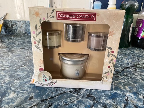 Yankee candle set - yankee,