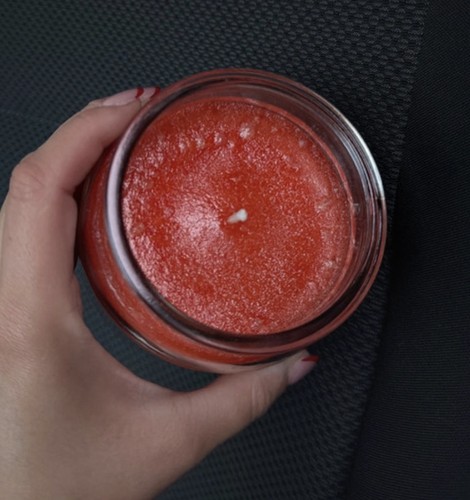 Yankee candle car jar - yankee,