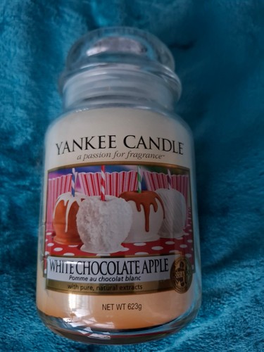 Yankee candle large jar - yankee,