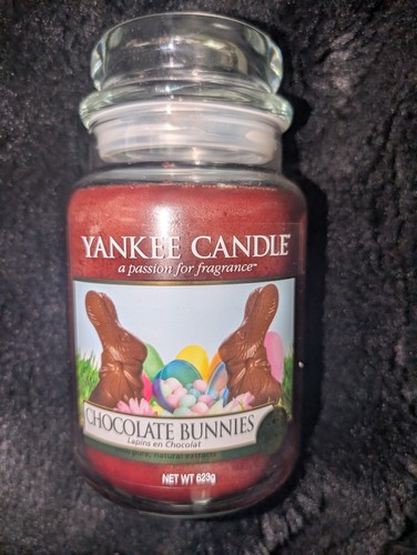 Yankee candle large jar - candle,