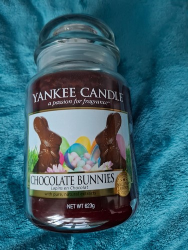 Yankee candle large jar - yankee,