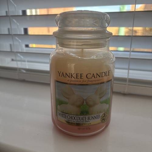 Yankee candle white chocolate - yankee,