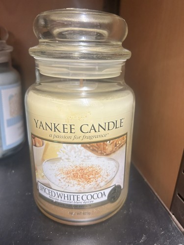 Yankee candle large - yankee, jar