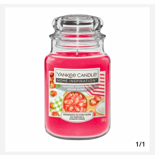 Yankee candle home inspiration - candle,