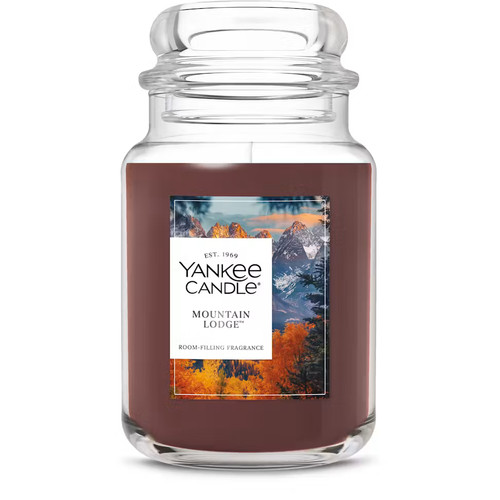 Yankee candle mountain lodge - yankee,