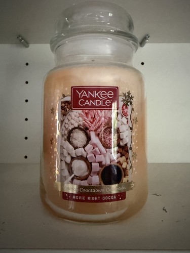 Yankee candle movie - yankee, night