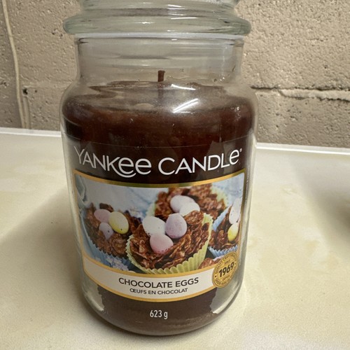 Yankee candle large jar - candle,