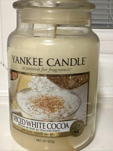 Yankee candle large jar 623g - large,