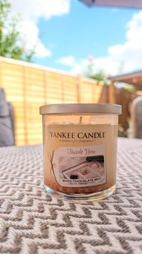 Yankee candle thank - yankee, ‘thank