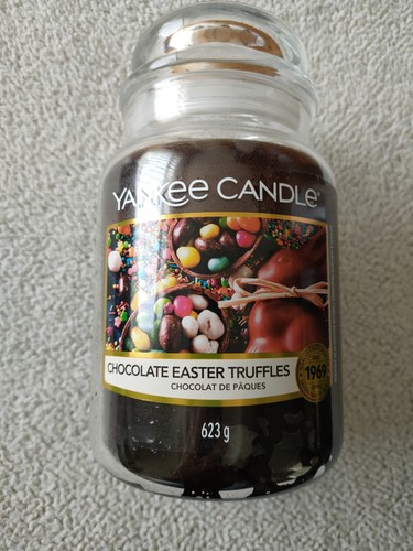 Yankee candle chocolate easter - candle,