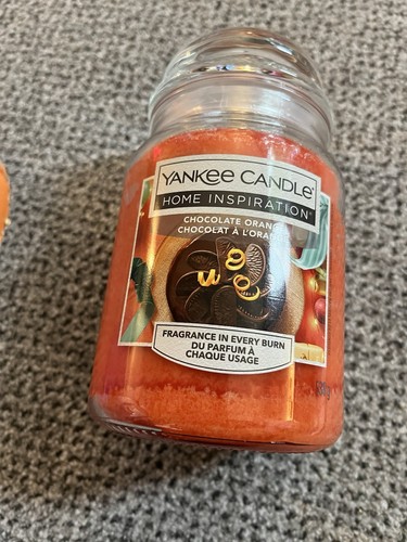 538g yankee candle chocolate - 538g,