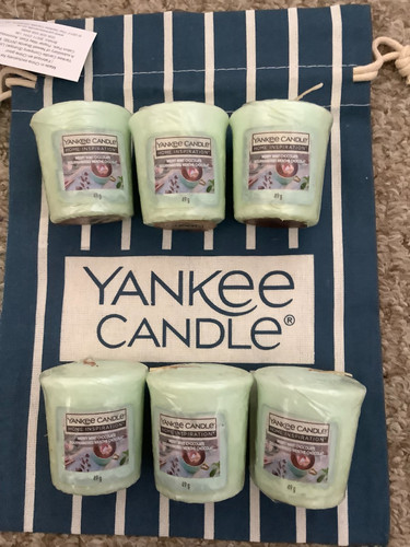 Yankee candle votives bag - yankee, 6