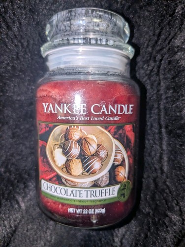 Yankee candle large jar - large,