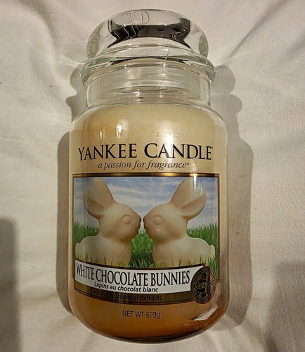 Yankee candle white chocolate - yankee,