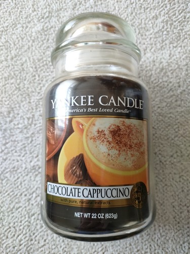 Yankee candle chocolate - yankee,