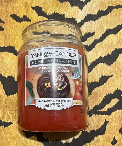 Yankee candle chocolate orange - yankee,