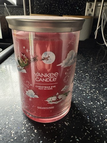 Yankee candle christmas eve - candle,