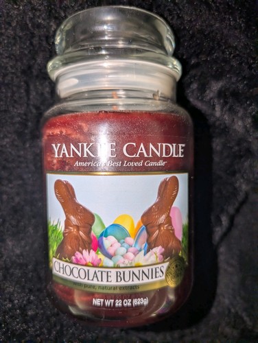 Yankee candle large jar - candle,