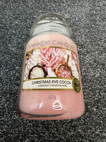 Yankee candle christmas eve - yankee,